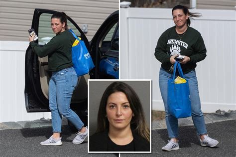 rosafort new fairfield ct|Accused groomer Andie Rosafort seen at Connecticut home